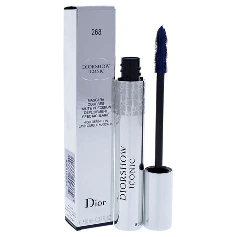 dior high definition lash curler mascara|Diorshow Iconic .